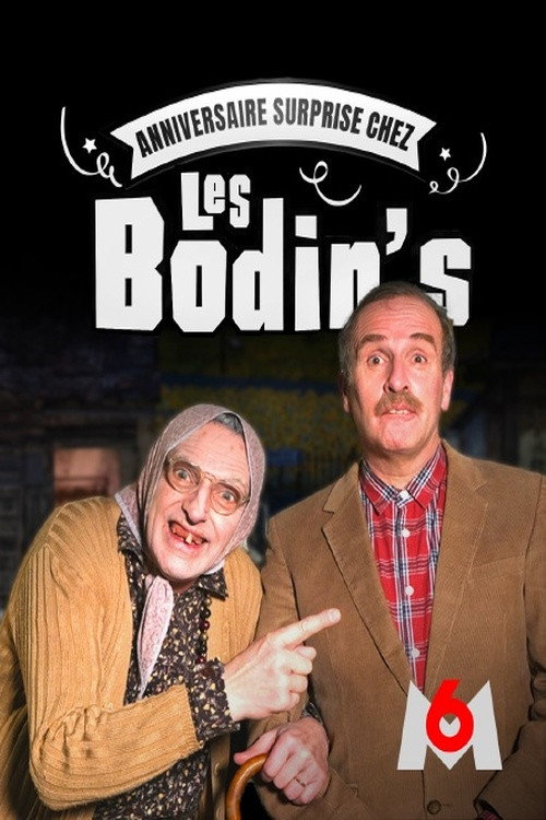Anniversaire surprise chez les Bodin's (2023) movie poster