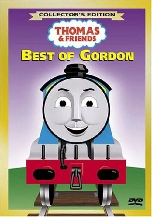 Thomas & Friends: Best of Gordon (2003) movie poster
