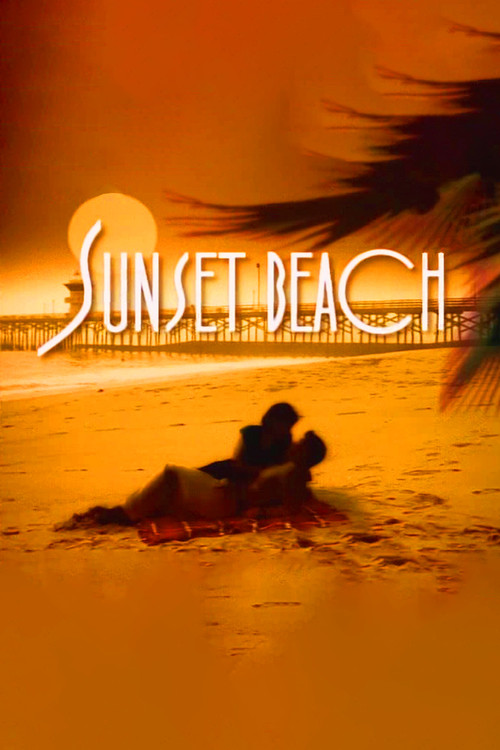 Sunset Beach (1997) TV show poster