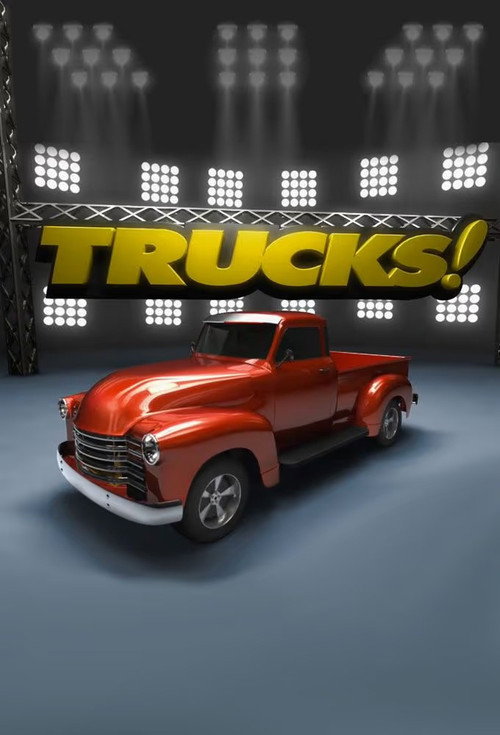 Trucks! (1999) TV show poster