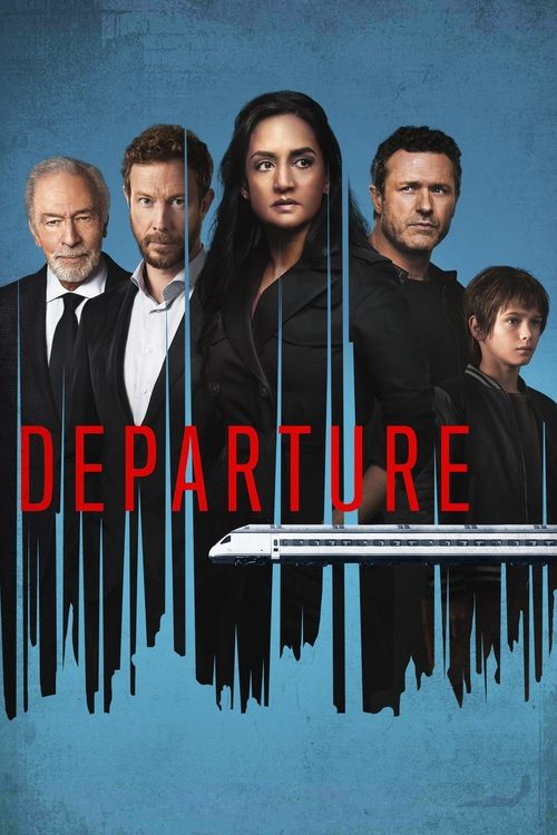 Departure (2019) TV show poster