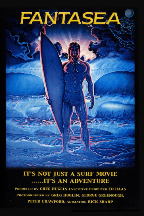 Fantasea (1980) movie poster