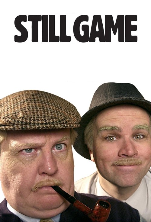 Still Game (2002) TV show poster