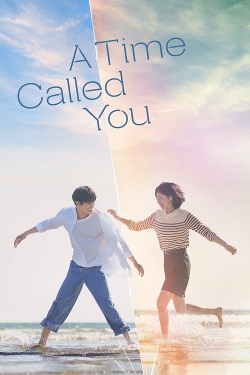 A Time Called You (2023) TV show poster