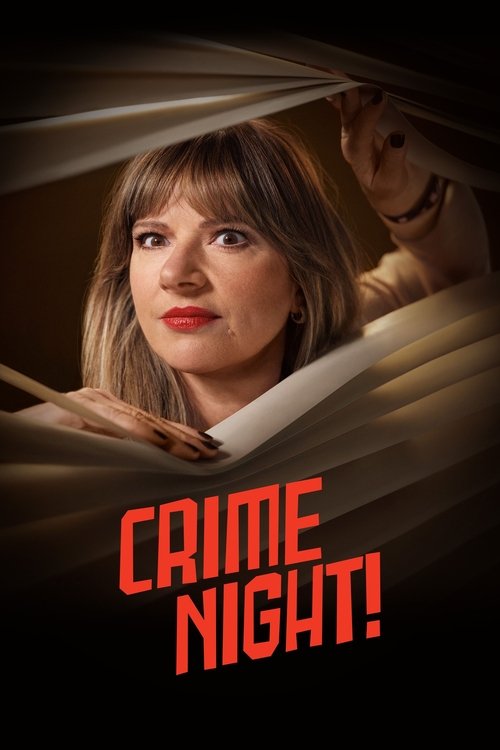 Crime Night! (2025) TV show poster