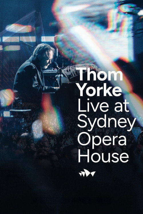 Thom Yorke Live at Sydney Opera House (2026) movie poster