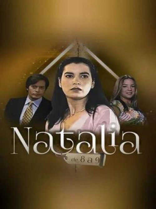 Natalia de 8 a 9 (2004) movie poster
