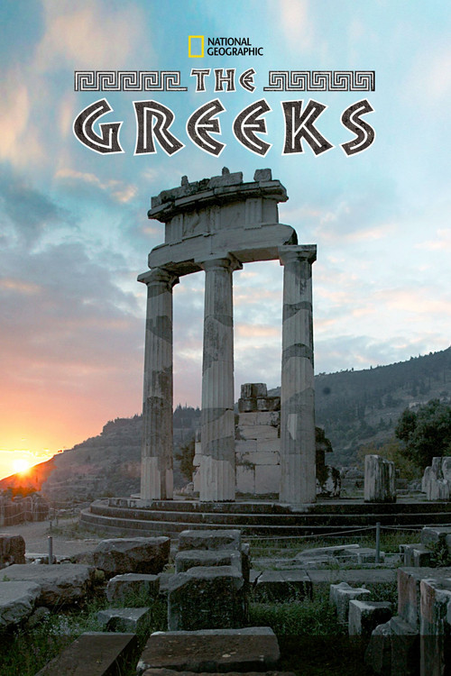 The Greeks (2016) TV show poster