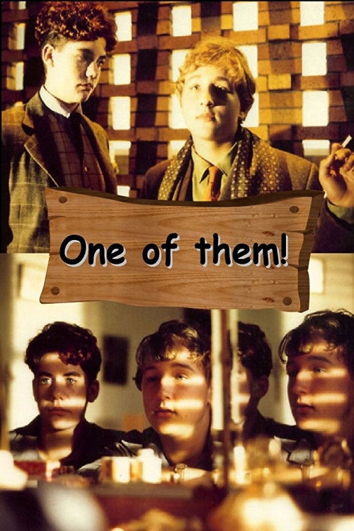 One of Them! (1998) movie poster