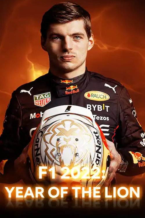 F1 2022: Year of the Lion (2022) TV show poster