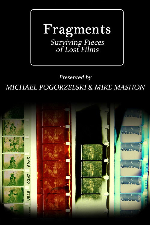 Fragments: Surviving Pieces of Lost Films (2011) movie poster