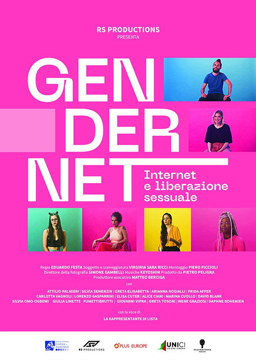 Sex&TheInternet (2020) movie poster