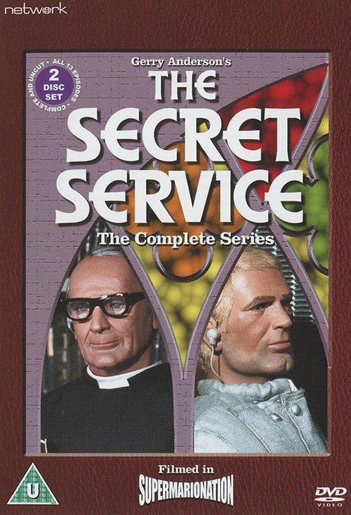 The Secret Service (1969) TV show poster