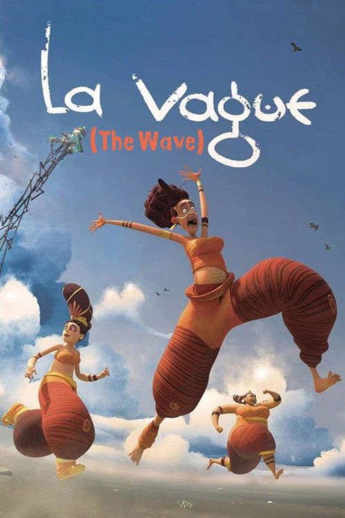La Vague (2015) movie poster