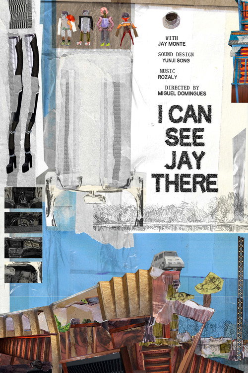 I can see Jay there (2025) movie poster