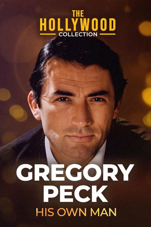 Gregory Peck: His Own Man (1988) movie poster