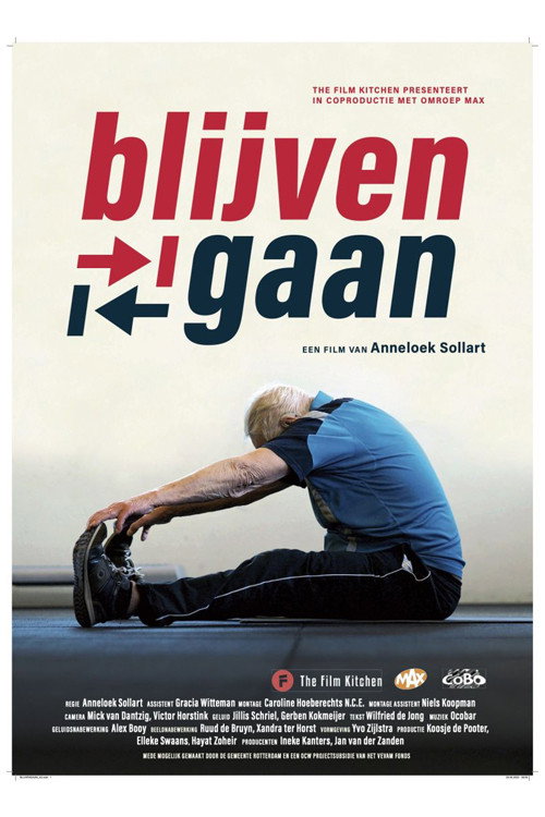 Blijven Gaan (2023) movie poster