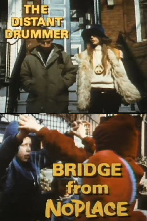 The Distant Drummer: Bridge from No Place (1970) movie poster