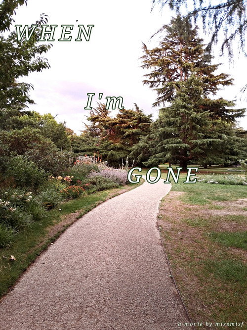 When I'm Gone (2026) movie poster