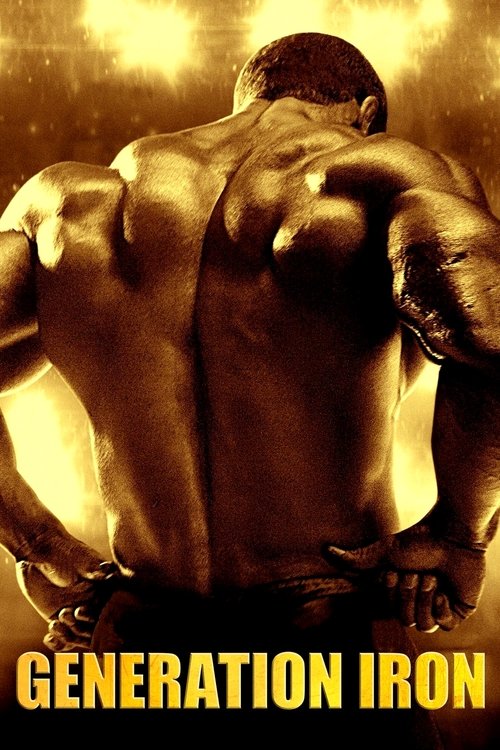 Generation Iron (2013) movie poster