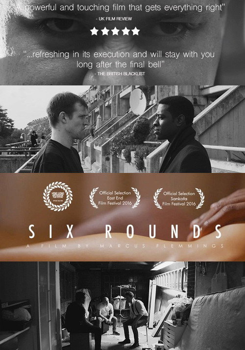 Six Rounds (2017) movie poster