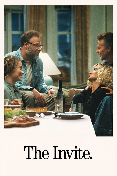 The Invite movie poster