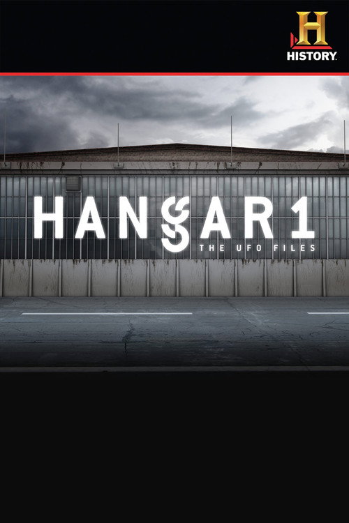 Hangar 1: The UFO Files (2015) TV show poster