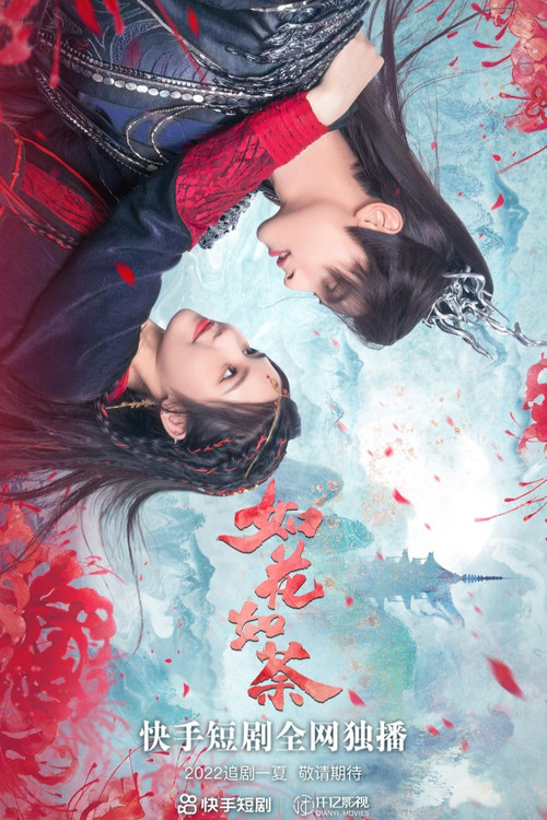Ru Hua Ru Tu (2022) TV show poster