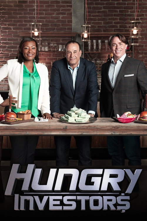 Hungry Investors (2014) TV show poster