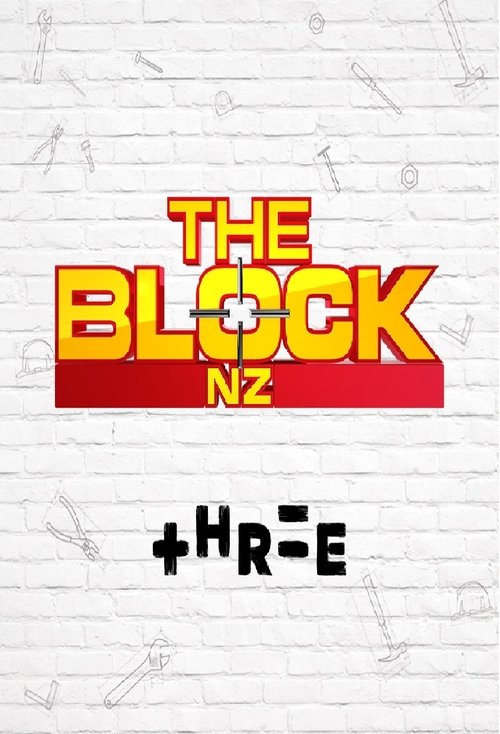 The Block NZ (2012) TV show poster