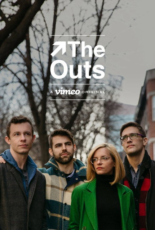 The Outs (2012) TV show poster