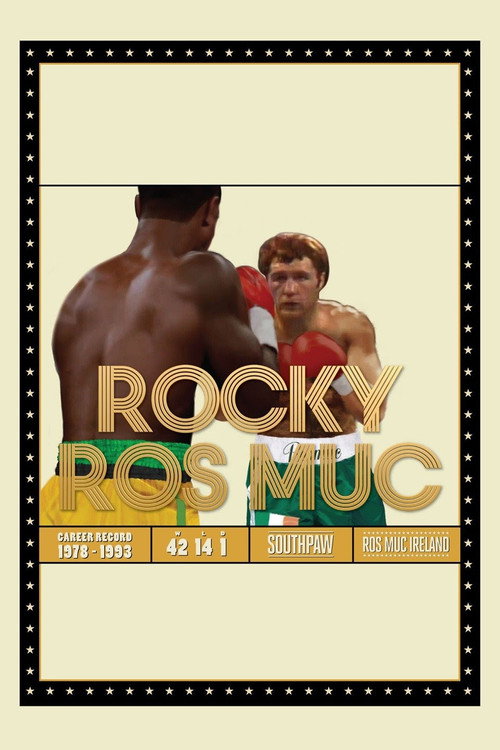 Rocky Ros Muc (2017) movie poster