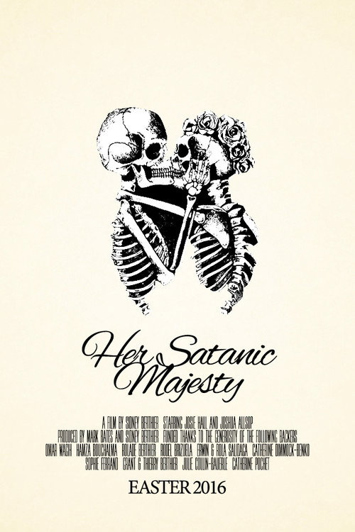 Her Satanic Majesty (2016) movie poster