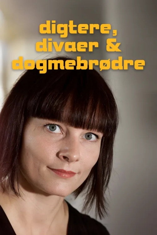Digtere, divaer og dogmebrødre (2001) TV show poster