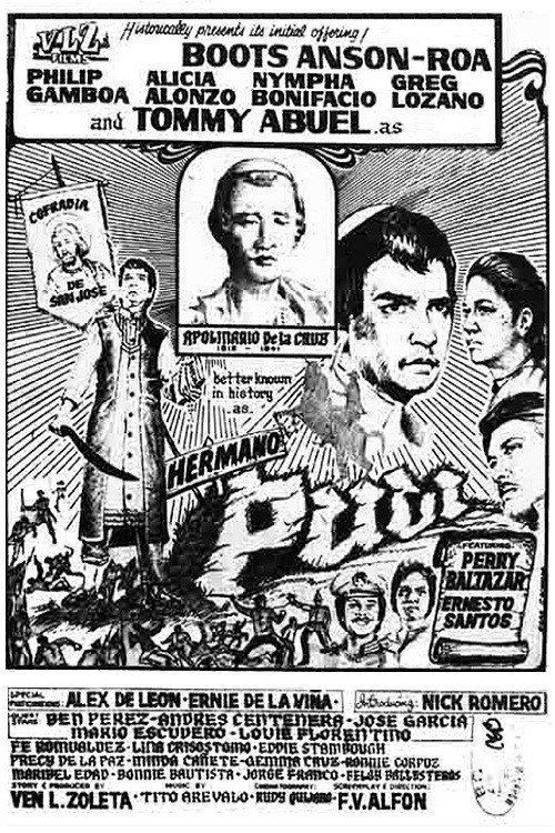 Hermano Pule (1979) movie poster
