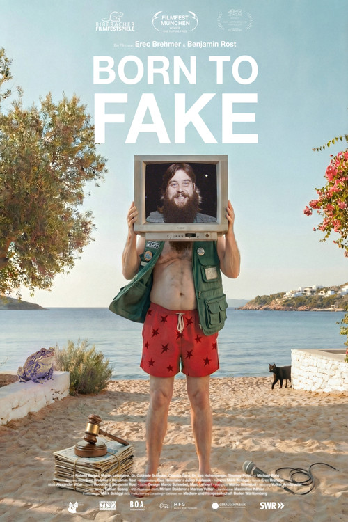 Born to Fake (2026) movie poster