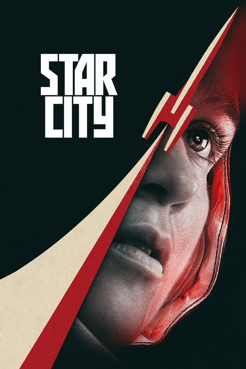Star City (2026) TV show poster