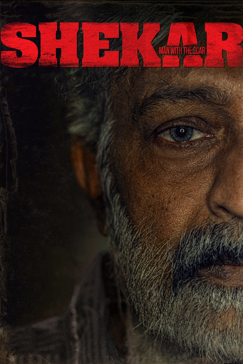 Shekar (2022) movie poster