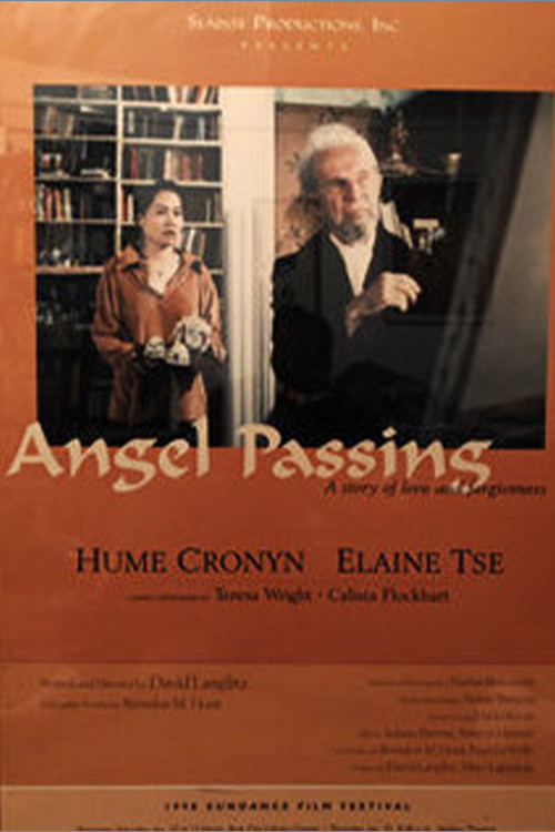 Angel Passing (1998) movie poster