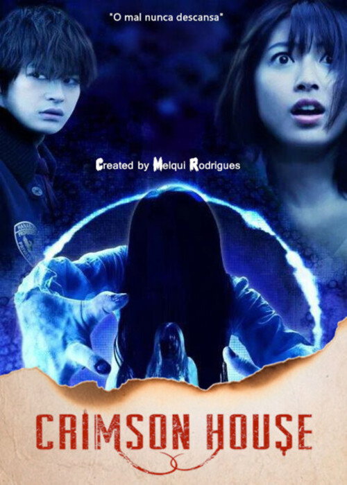 Crimson House (2024) TV show poster