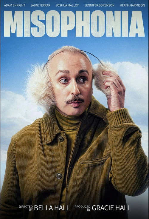 Misophonia (2026) movie poster