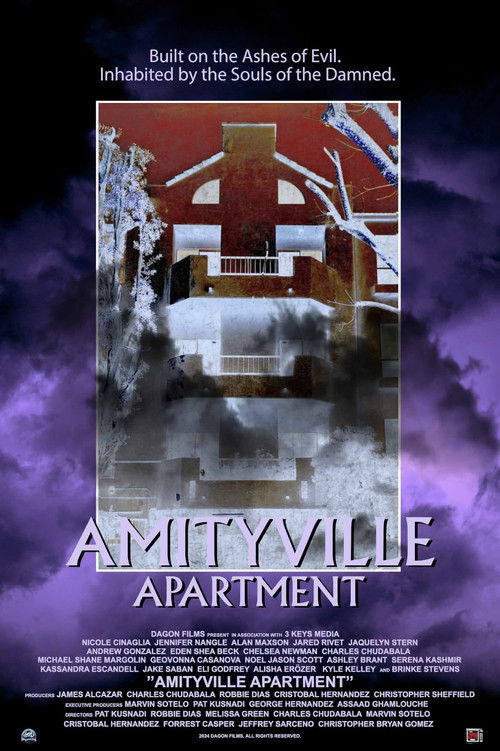 Amityville Apt. (2025) movie poster