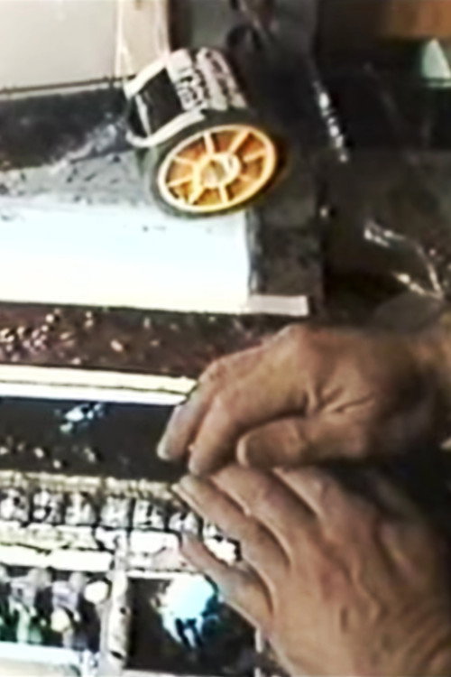 Reflecting Thought: Stan Brakhage (1985) movie poster