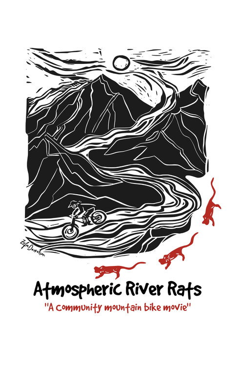 Atmospheric River Rats (2022) movie poster