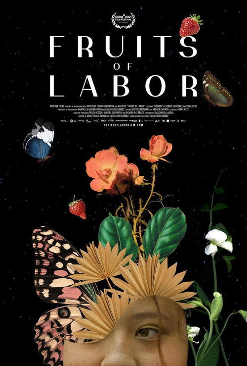 Fruits of Labor (2021) movie poster