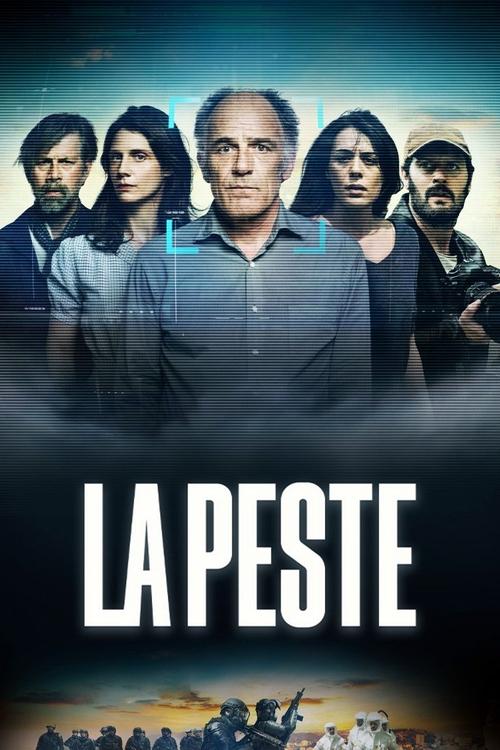The Plague (2024) TV show poster