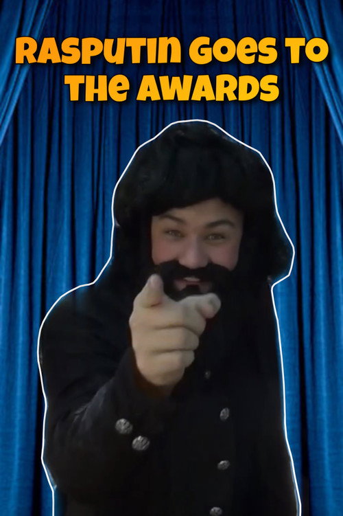 Rasputin Goes to the Awards (2023) movie poster