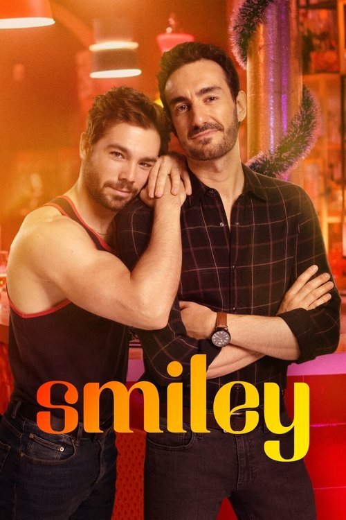 Smiley (2022) TV show poster