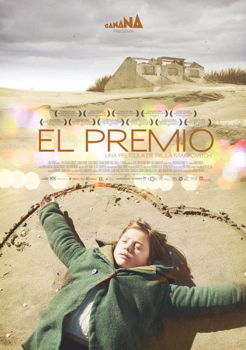 The Prize (2011) movie poster