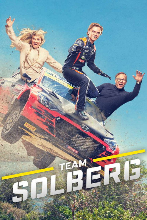 Team Solberg (2020) TV show poster